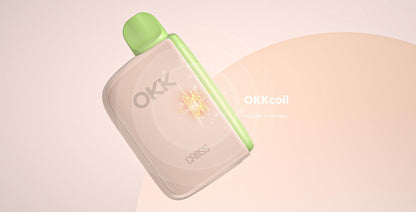 OKK Cross 2 | 5000 Puffs | Replacement Device - Vape Express