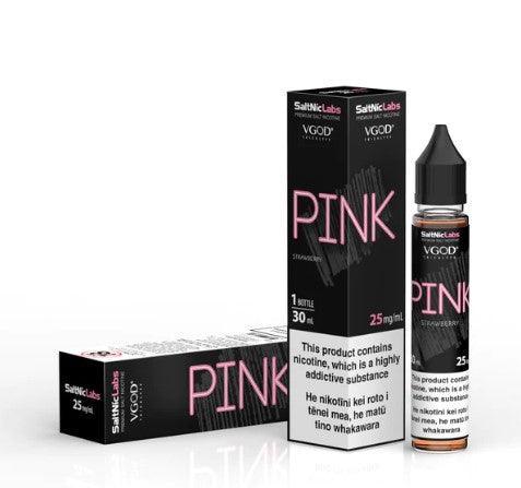 Pink Cakes by VGOD Saltnic - Vape Express