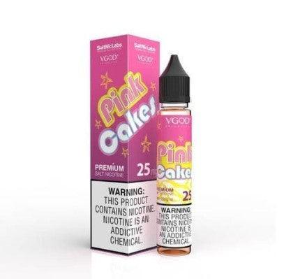 Pink Cakes by VGOD Saltnic - Vape Express