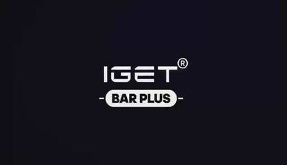 IGET Bar Plus 6000 Puffs Disposable Pod Vape Kit