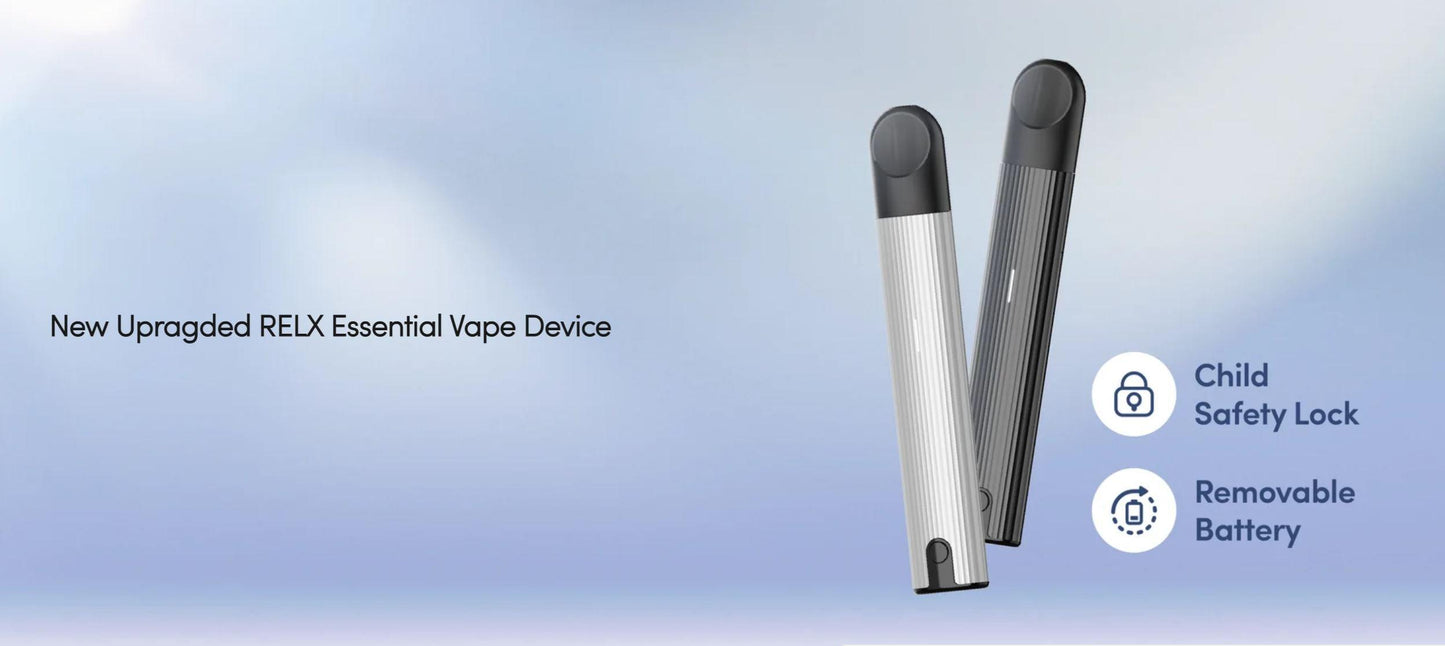 RELX Essential Device - Vape Express