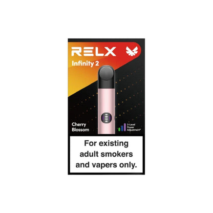 RELX Infinity 2 Vape Device - Vape Express