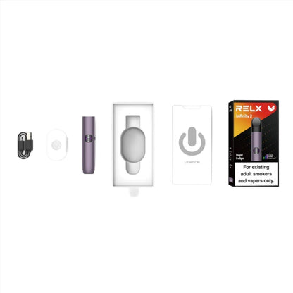 RELX Infinity 2 Vape Device - Vape Express