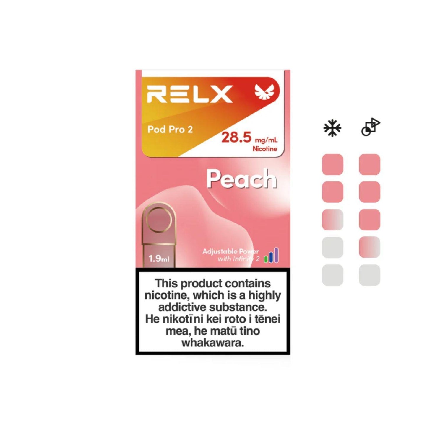 RELX Infinity 2 Vape Pod - Vape Express