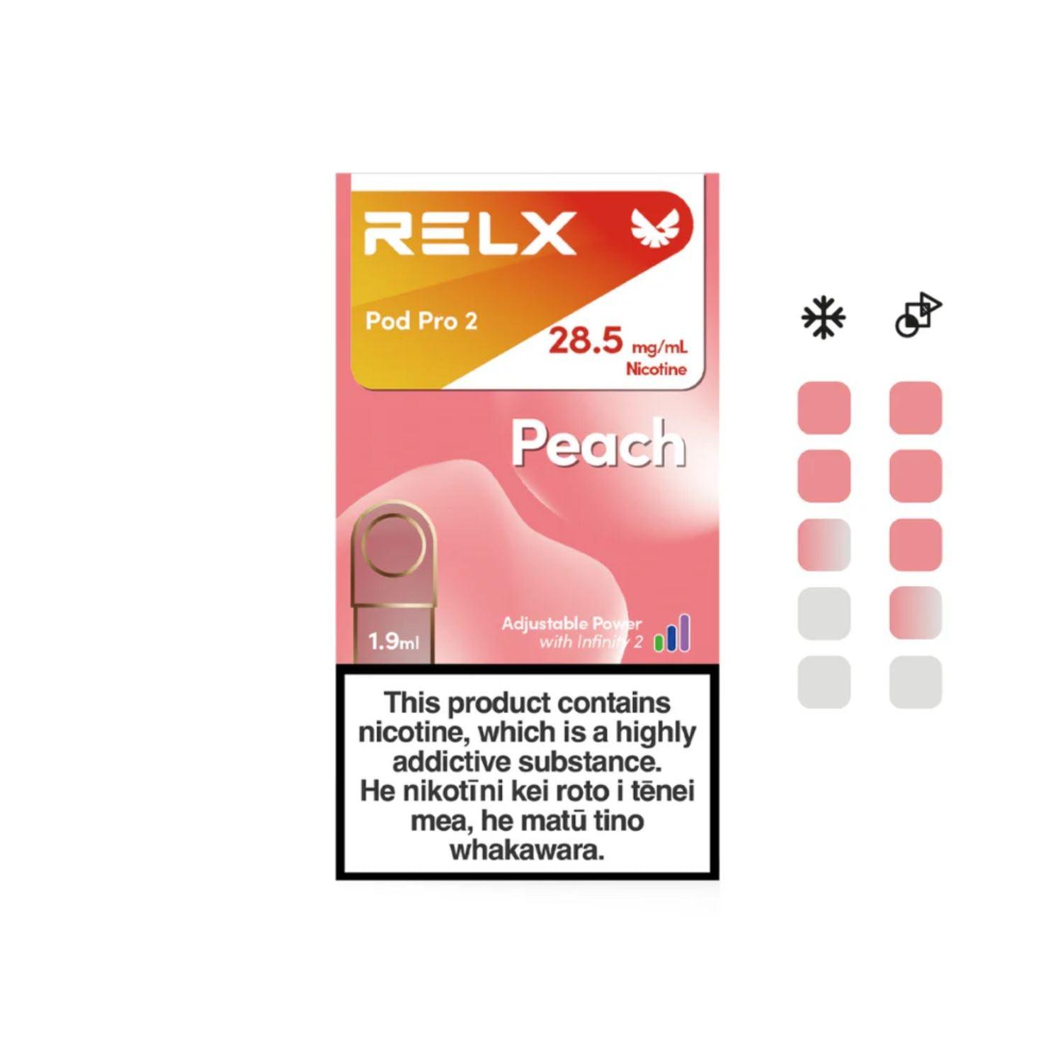 RELX Infinity 2 Vape Pod - Vape Express