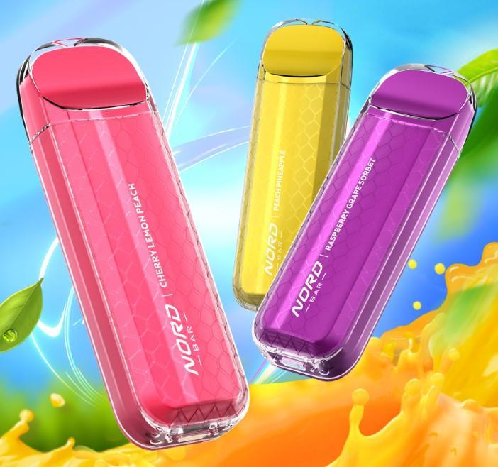 SMOK NORD Bar Disposable Pod 4000 Puffs - Vape Express