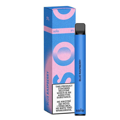 SOLO Paradise collection Disposable Vape - Vape Express