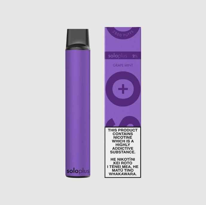 SOLO Plus | 2800 Puffs | Single Use Disposable Vape - Vape Express