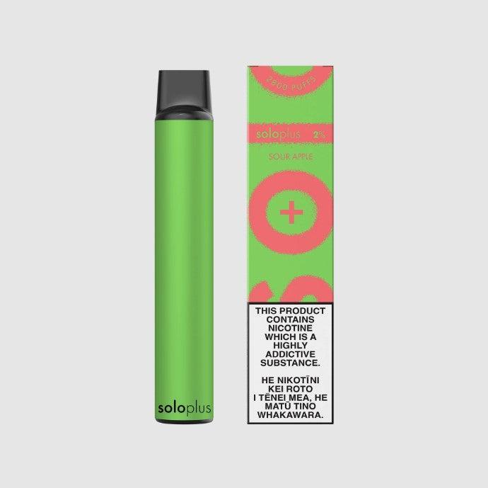 SOLO Plus | 2800 Puffs | Single Use Disposable Vape - Vape Express