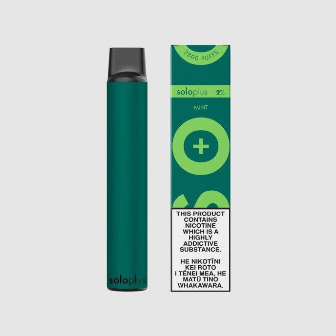 SOLO Plus | 2800 Puffs | Single Use Disposable Vape - Vape Express