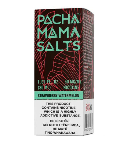 Strawberry Watermelon by Pachamama Salts - Vape Express