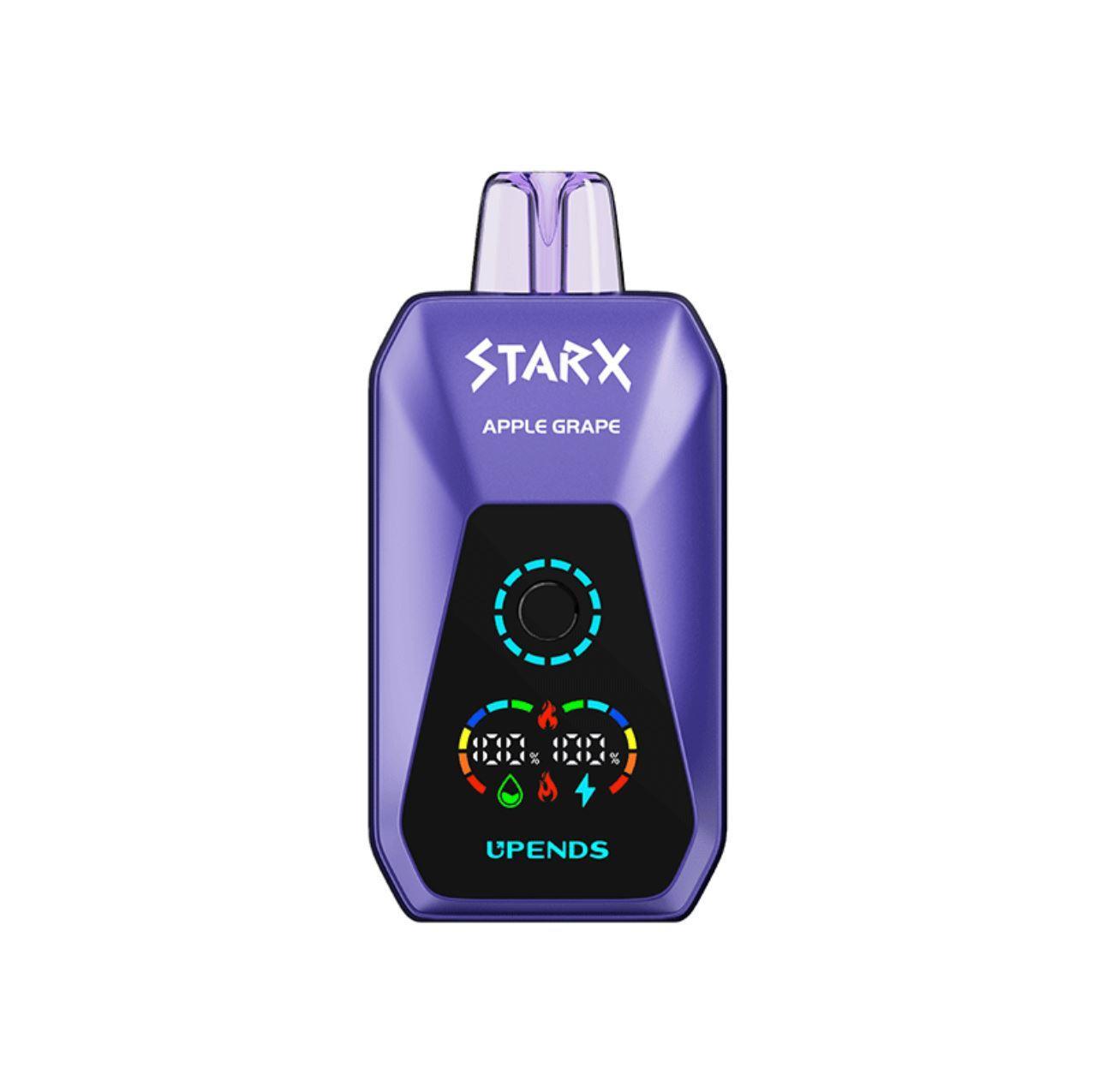 UPENDS | STARX | 20000 Puffs | Single Use Disposable - Vape Express