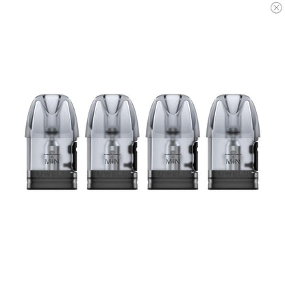 UWELL - Caliburn A2/AK2/A2S Replacement Pods (4 Pack) - Vape Express