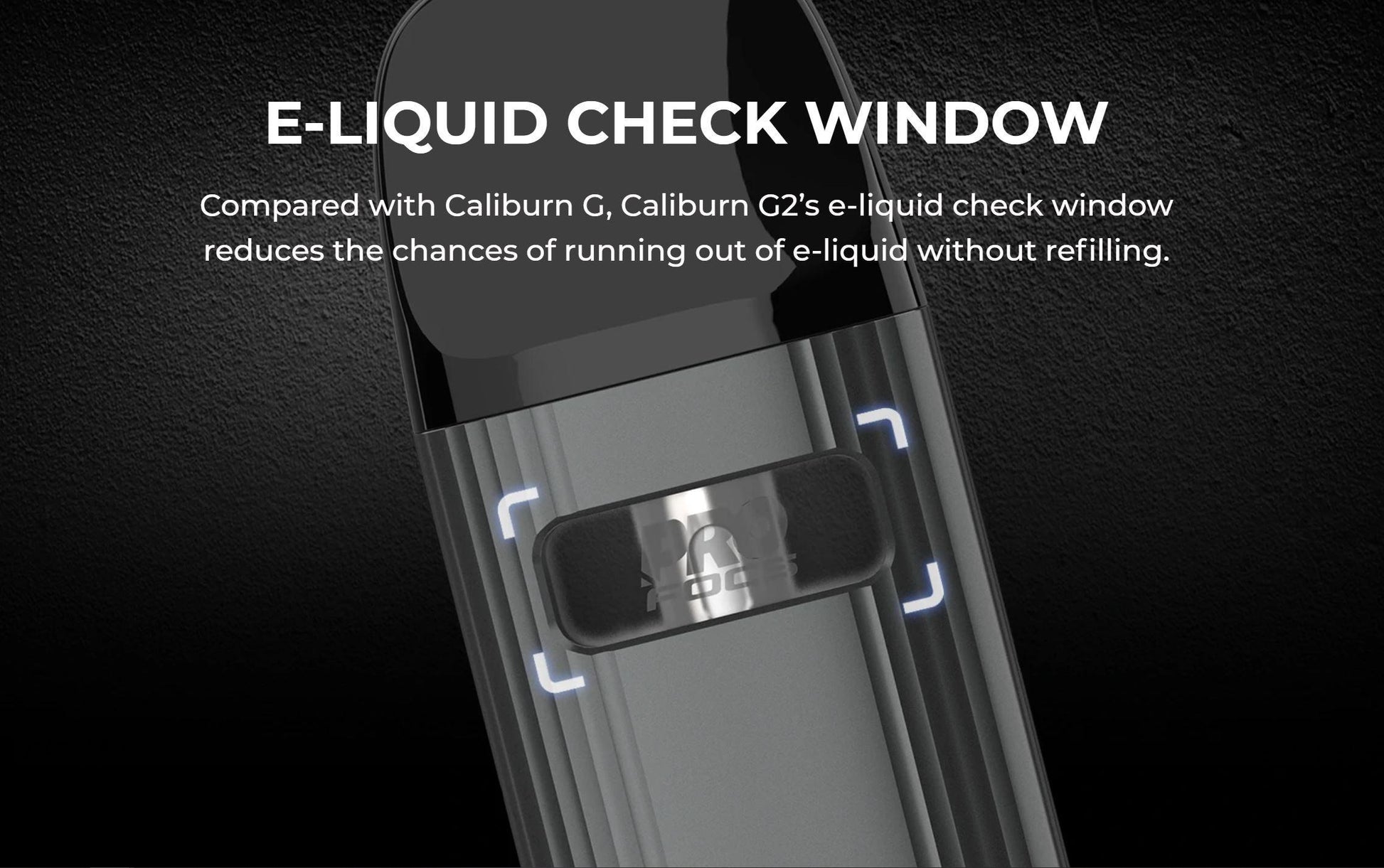 Uwell Caliburn G2 Pod System Kit - Vape Express