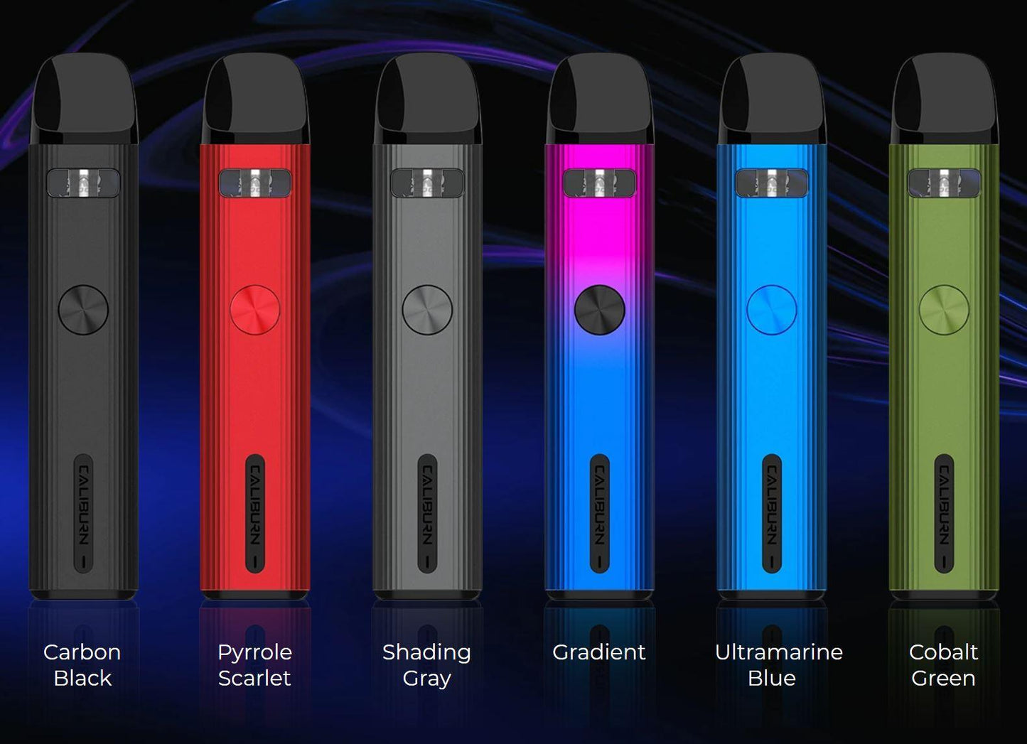 Uwell Caliburn G2 Pod System Kit - Vape Express