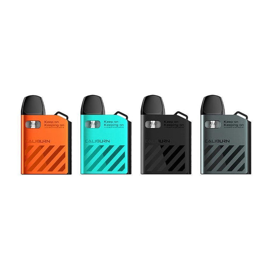 Uwell Caliburn KOKO AK2 Pod System Kit - Vape Express