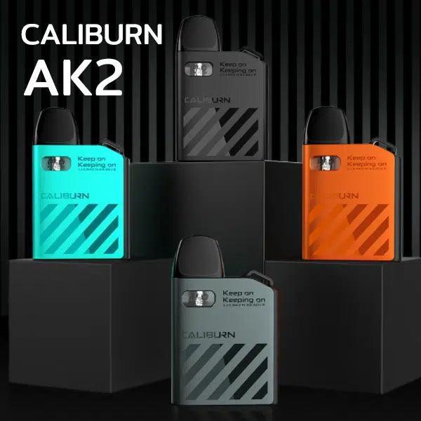 Uwell Caliburn KOKO AK2 Pod System Kit - Vape Express