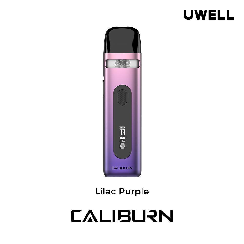 Uwell Caliburn X Pod Kit - Vape Express