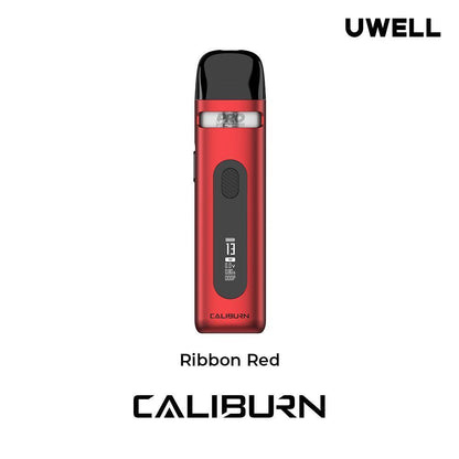 Uwell Caliburn X Pod Kit - Vape Express