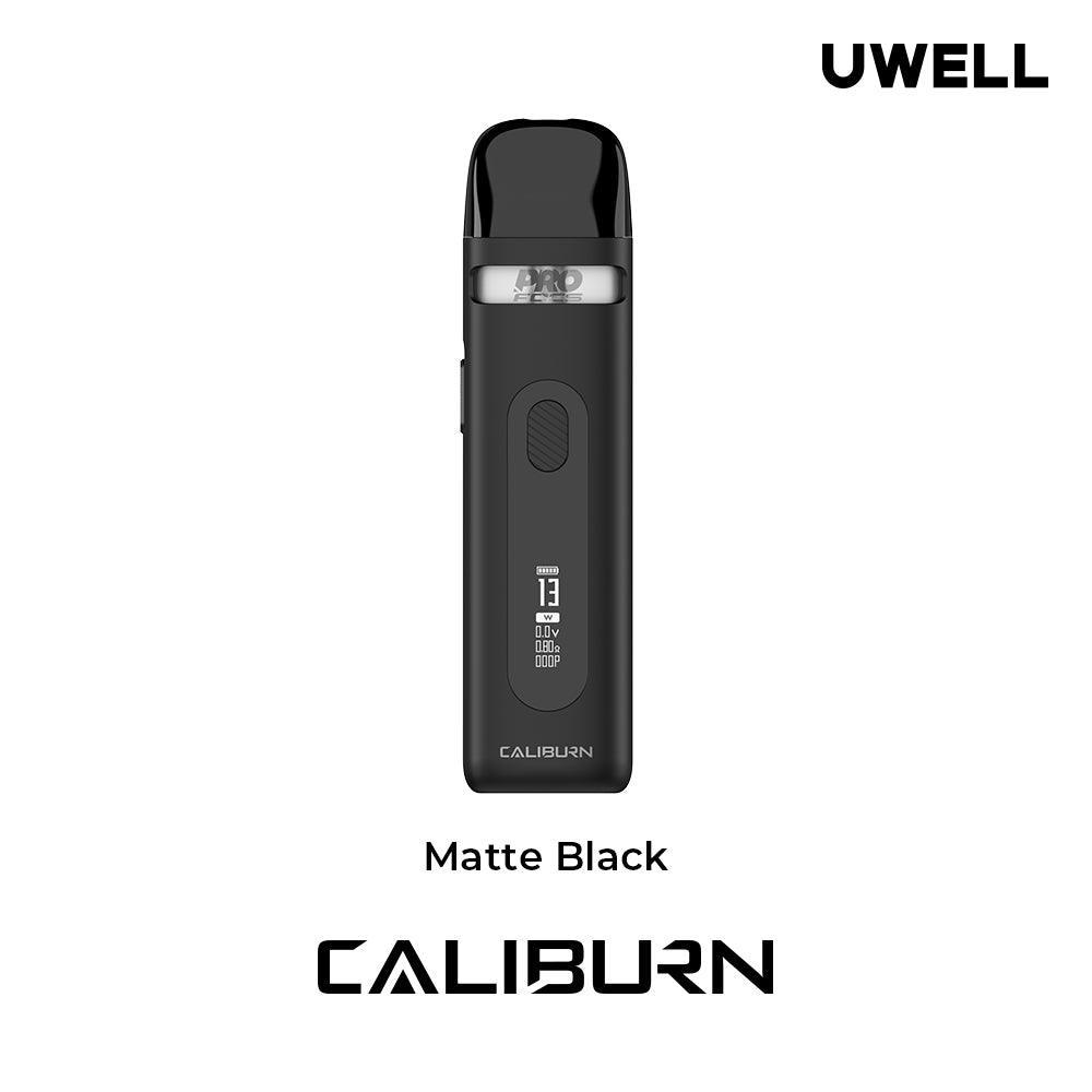 Uwell Caliburn X Pod Kit - Vape Express