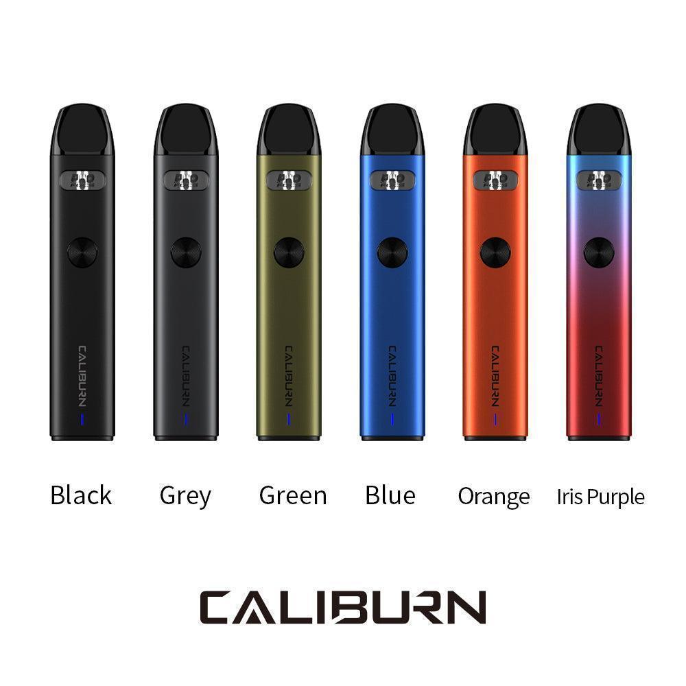 Uwell | Caliburn A2 | Pod Vape Kit - Vape Express