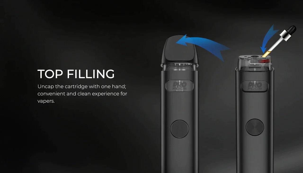 Uwell | Caliburn A2 | Pod Vape Kit - Vape Express