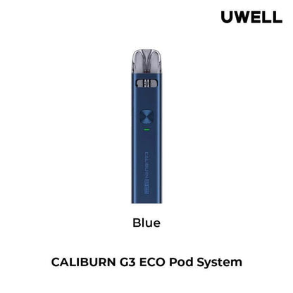 UWELL | Caliburn G3 ECO | Pod Kit - Vape Express