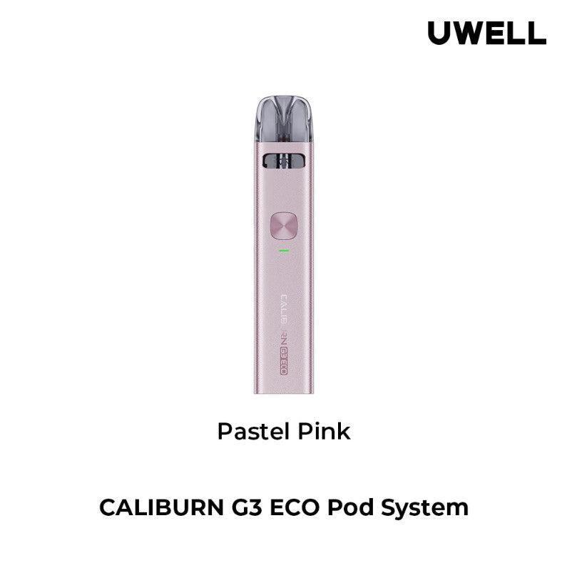 UWELL | Caliburn G3 ECO | Pod Kit - Vape Express