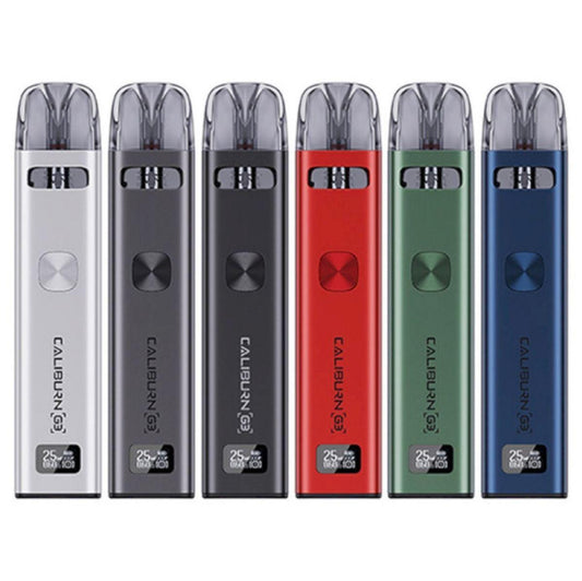 UWELL | Caliburn G3 | Pod Kit - Vape Express