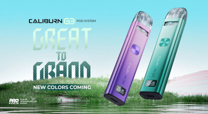 UWELL | Caliburn G3 | Pod Kit - Vape Express