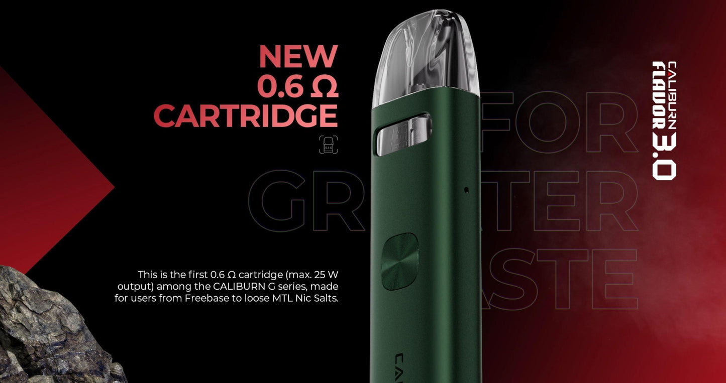 UWELL | Caliburn G3 | Pod Kit - Vape Express