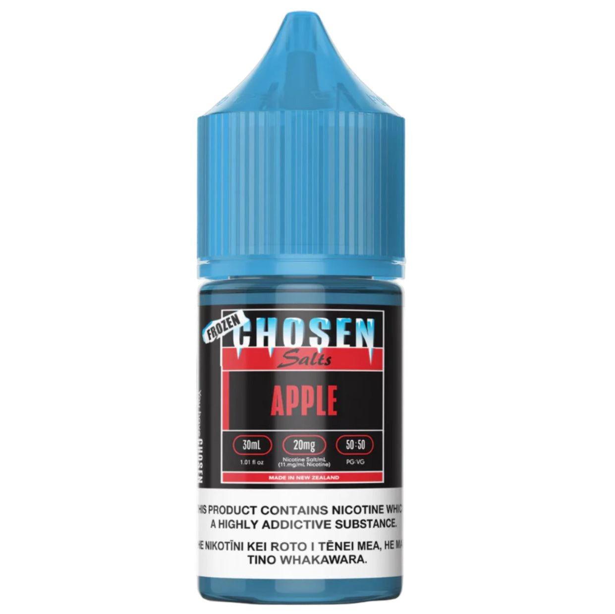 Apple by Frozen Chosen Salts - Vape Express