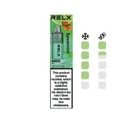 RELX | MagicGo | 4000 Puffs | Single Use Disposable Vape