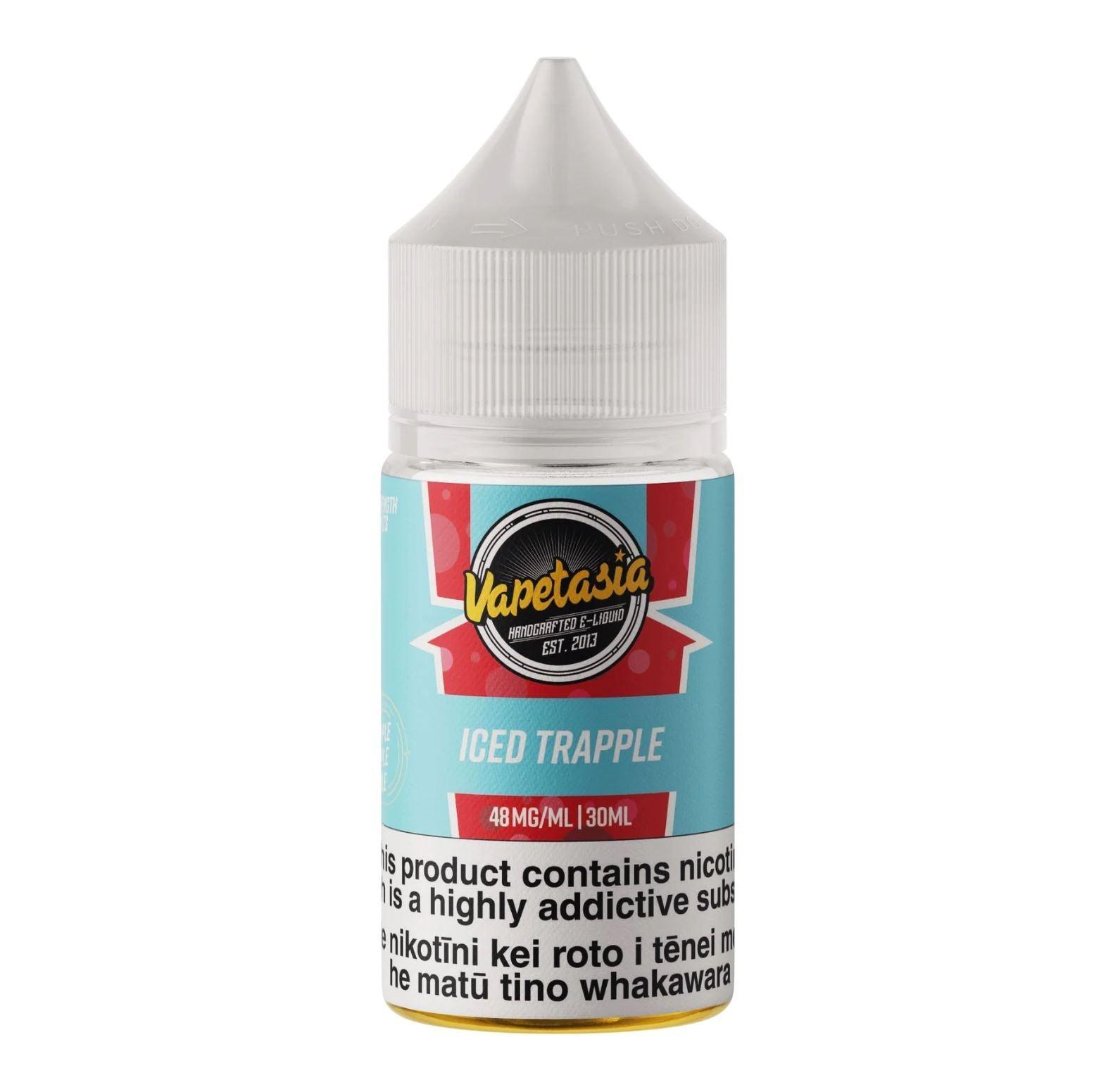 VAPETASIA Salts | Apple (Ice) - Vape Express