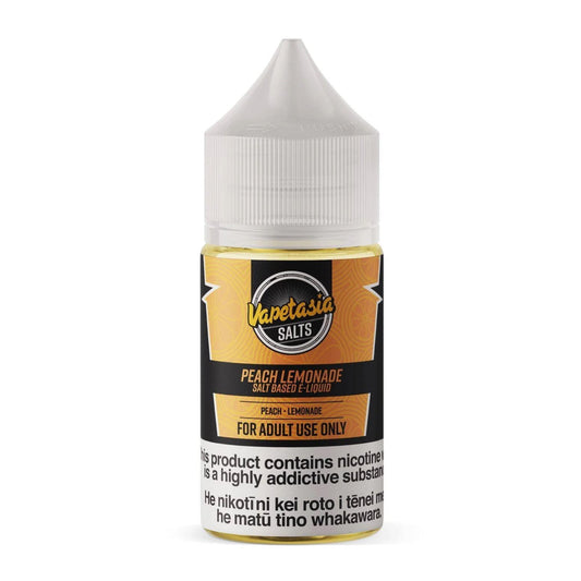 VAPETASIA Salts | Peach Lemon - Vape Express