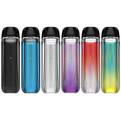 Vaporesso LUXE QS Refillable Pod Kit - Vape Express