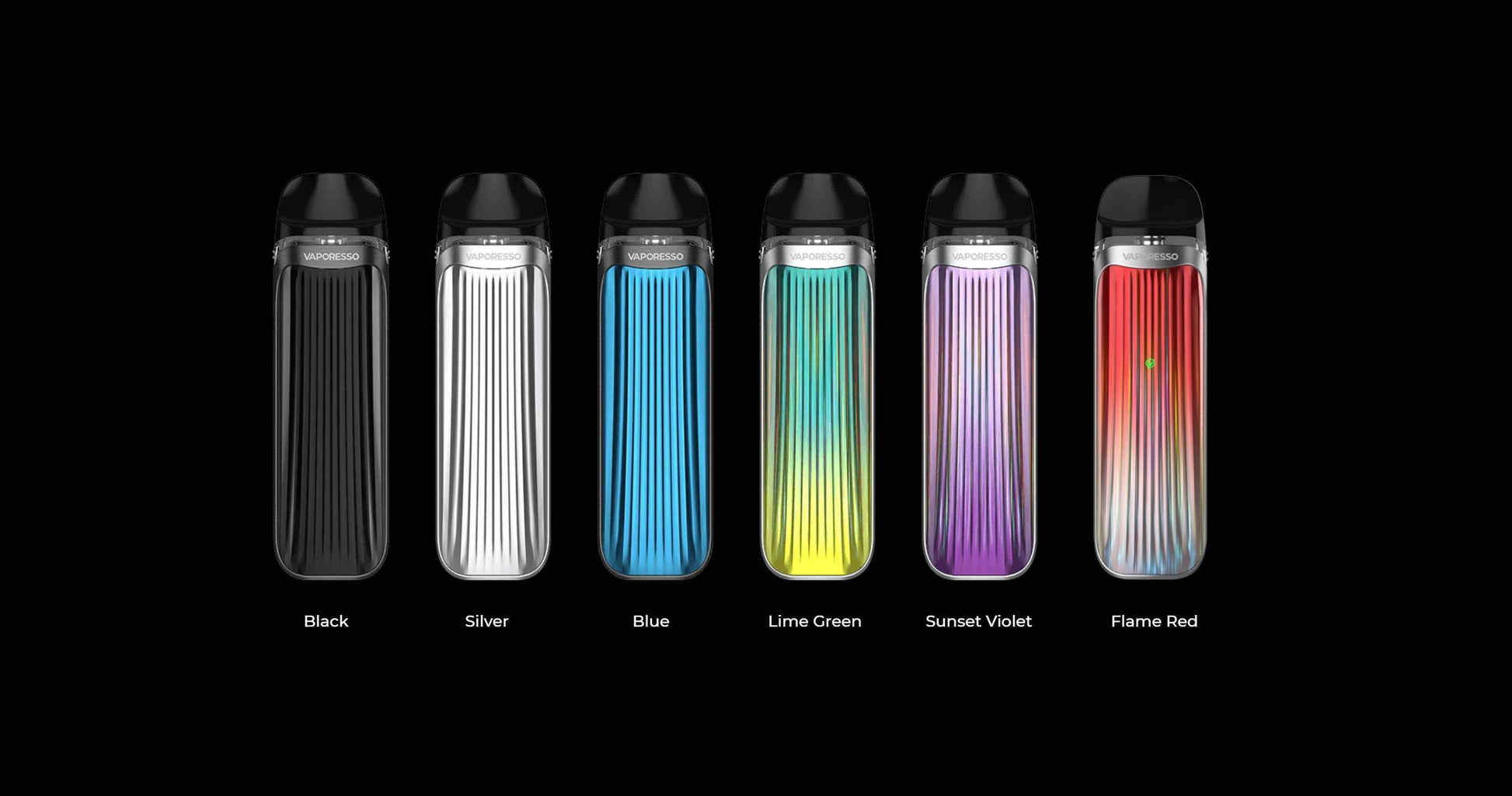 Vaporesso LUXE QS Refillable Pod Kit - Vape Express