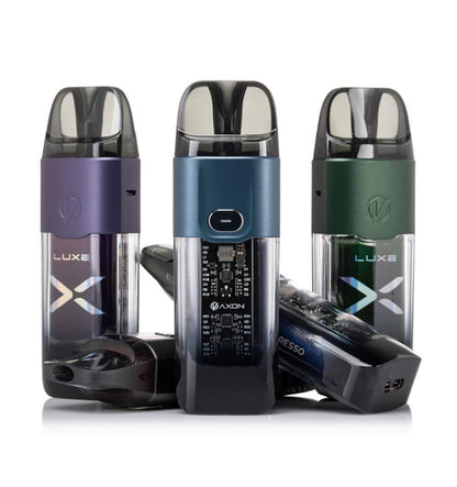 Vaporesso LUXE X Pod Kit - Vape Express