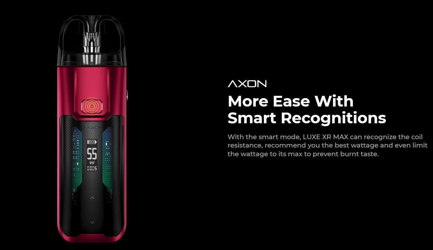 Vaporesso Luxe XR Max Pod Mod Kit - Vape Express