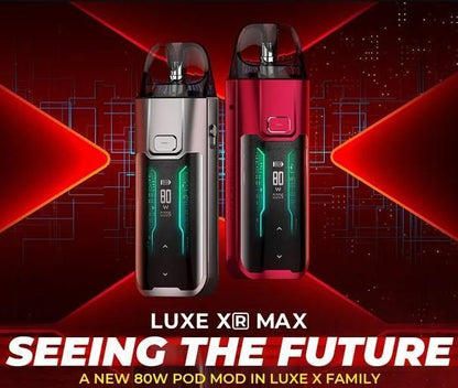 Vaporesso Luxe XR Max Pod Mod Kit - Vape Express