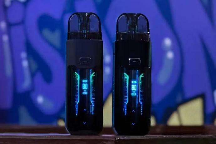 Vaporesso Luxe XR Max Pod Mod Kit - Vape Express