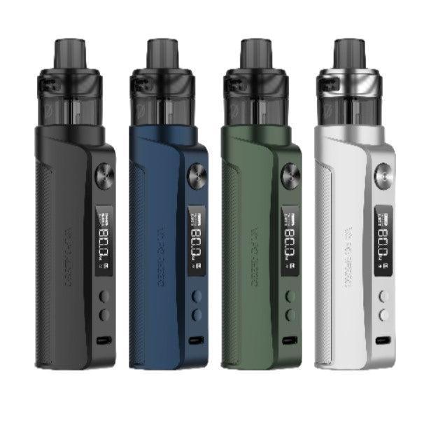 VAPORESSO | GEN PT80 S | 80W Pod Mod Kit - Vape Express