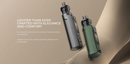 VAPORESSO | GEN PT80 S | 80W Pod Mod Kit - Vape Express