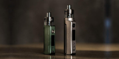 VAPORESSO | GEN PT80 S | 80W Pod Mod Kit - Vape Express