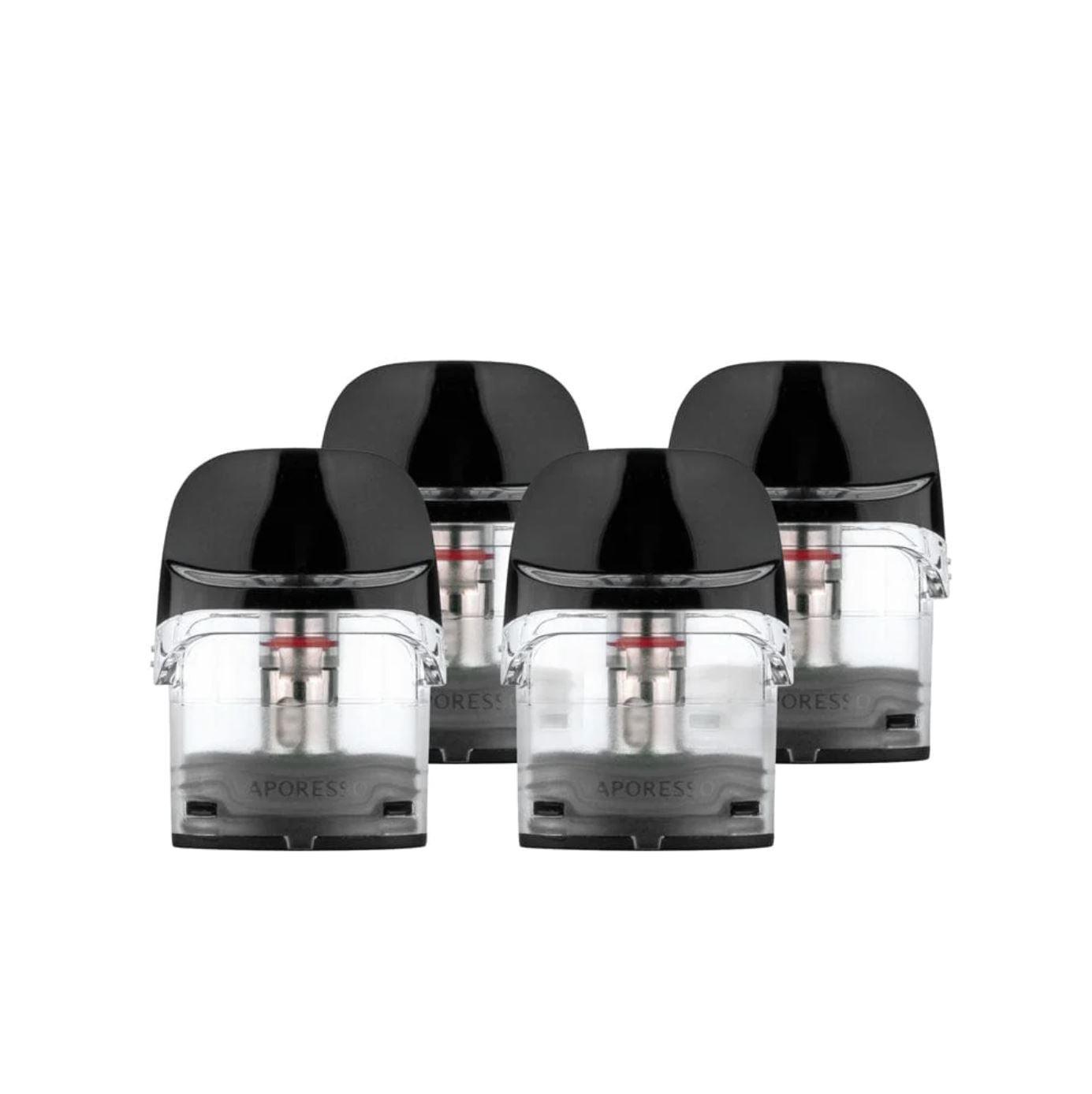 Vaporesso | LUXE Q/QS | Replacement Pods - Vape Express