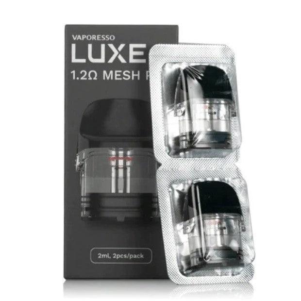 Vaporesso | LUXE Q/QS | Replacement Pods - Vape Express