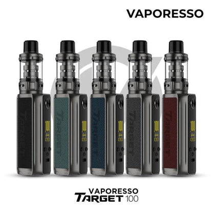 Vaporesso Target 100 100W Mod Kit - Vape Express