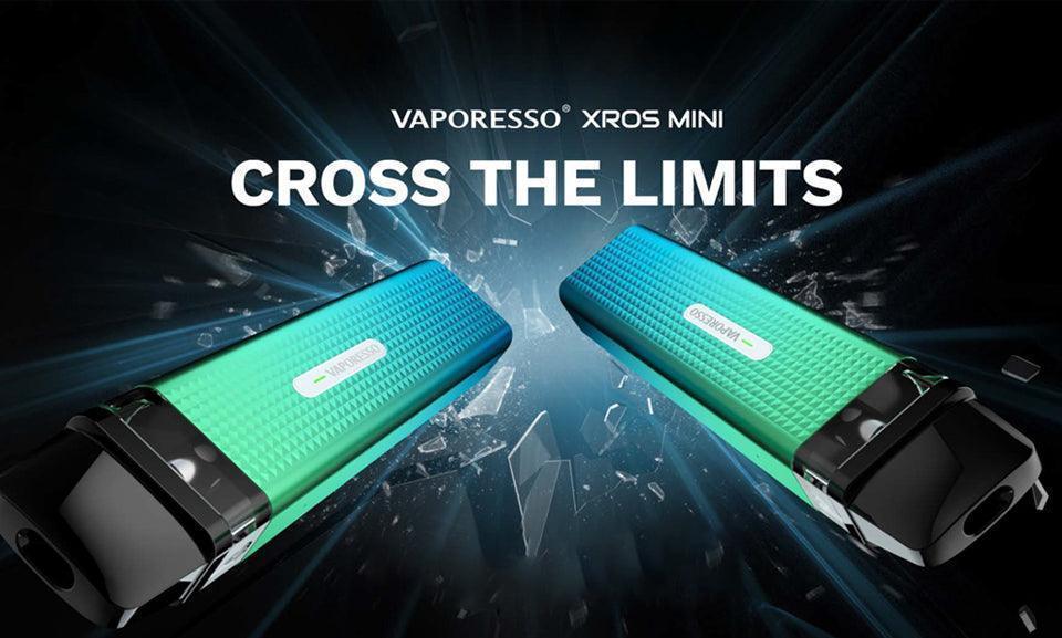 Vaporesso XROS Mini Refillable Pod Kit - Vape Express