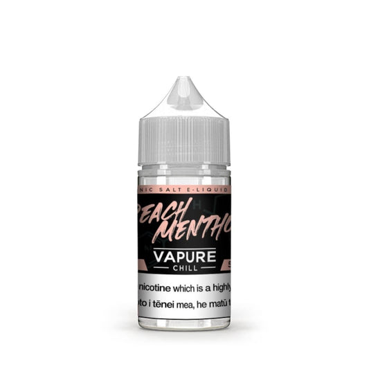 VAPURE Salts | Peach Menthol - Vape Express