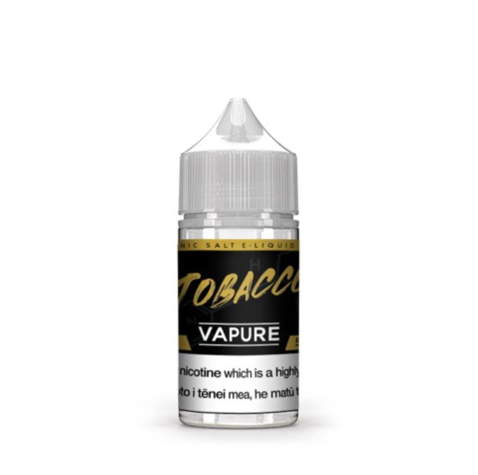 VAPURE Salts | Tobacco (Gold Label) - Vape Express